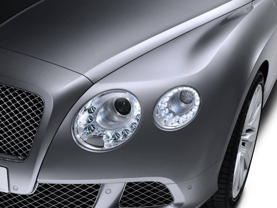  Bentley Continental GTC 2011 года  (фото 123 из 167)
